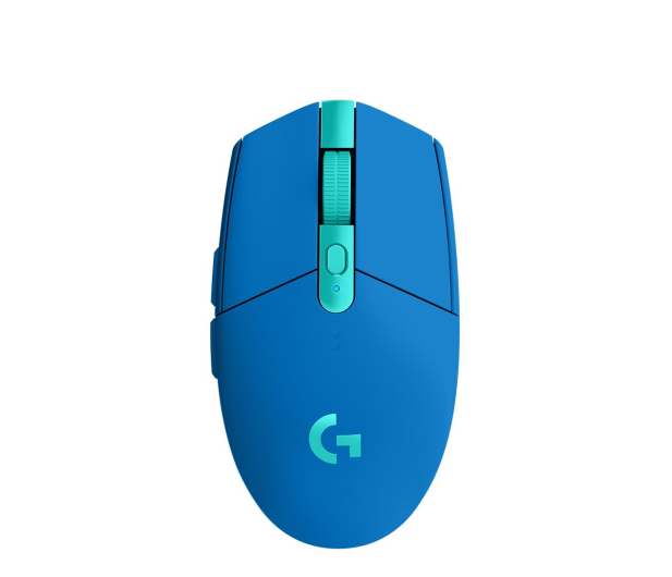 LOGITECH G305 Lightspeed Gaming Blue - 597362 - zdjęcie